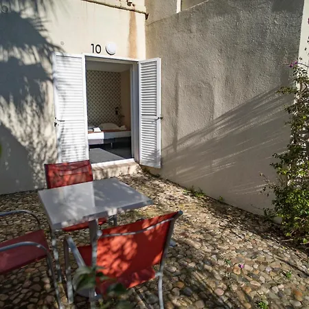 Hotel De La Mer Hyeres Exterior photo