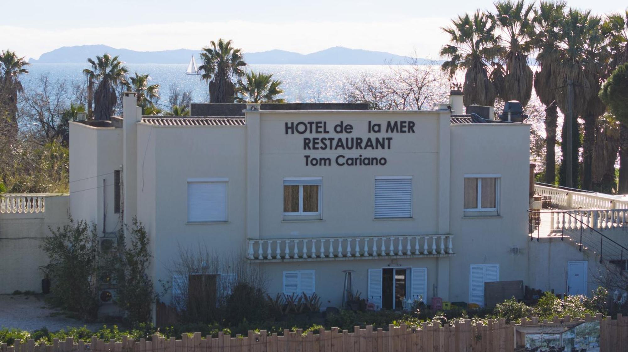 Hotel De La Hyères